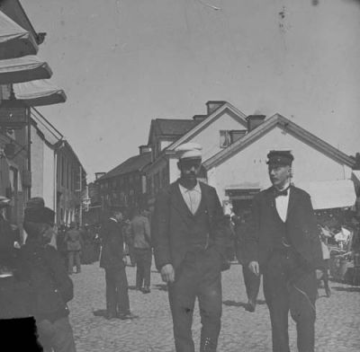 Torghandel
Nyckelord: Kullersten