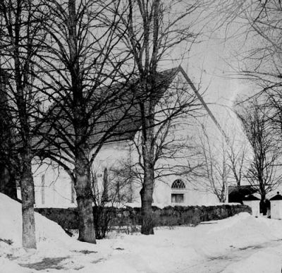 Kyrka
