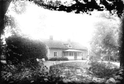 Byggnad
Nyckelord: Park Veranda