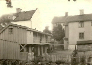 Stadsinnergård
