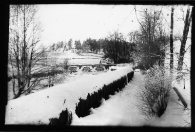 Vinterbild
Nyckelord: Vinter