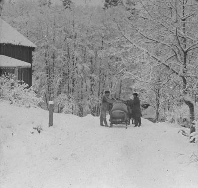 Lastning av släde
Nyckelord: Släde