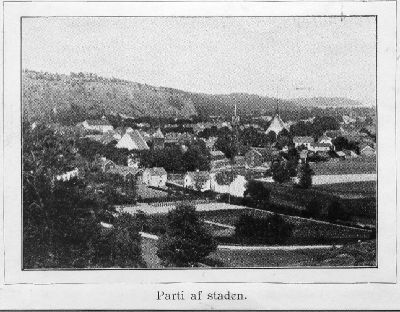 Stadsvy
