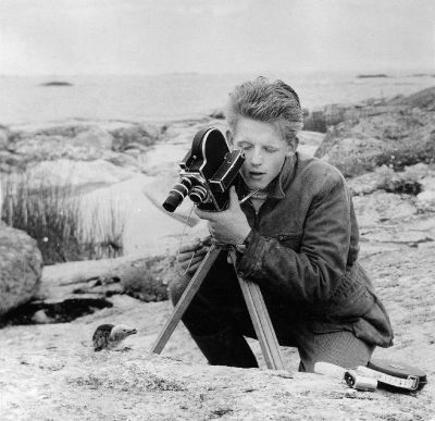 Fotografering i strandkanten
Nyckelord: kamera