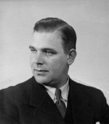 Mansporträtt
Karl-Emil Gustavsson
