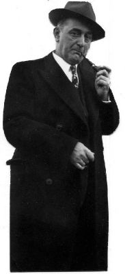 Man med pipa
Josef "Jocke'"Lantz
