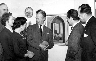 Vernissage
Nyckelord: Konst