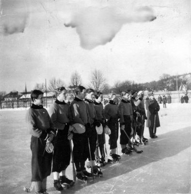 Bandylag
Nyckelord: Bandy