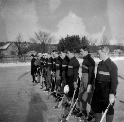 Bandylag
Nyckelord: Bandy