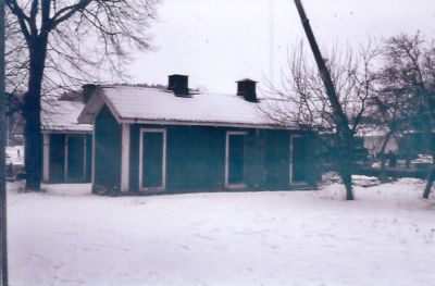 2 små uthusbyggnader
Nyckelord: Järnvägsstation