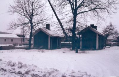 2 små uthusbyggnader
Nyckelord: Järnvägsstation