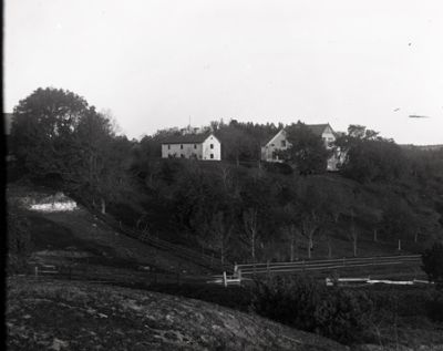 Byggnader på landet
