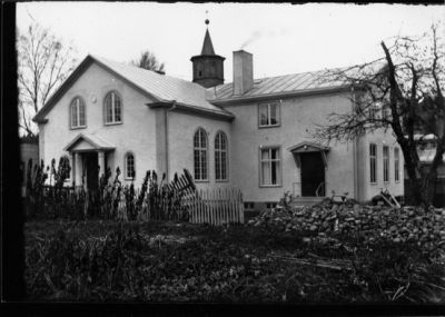 Kyrka i Drothemskvarteren
