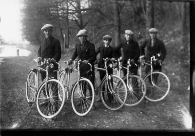 Ramunderberget vid Slussen
