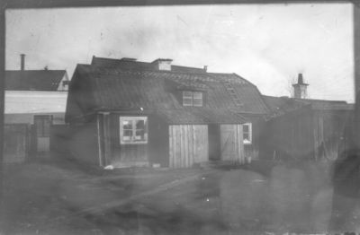 Bostadshus.
Nyckelord: Byggnadsstil