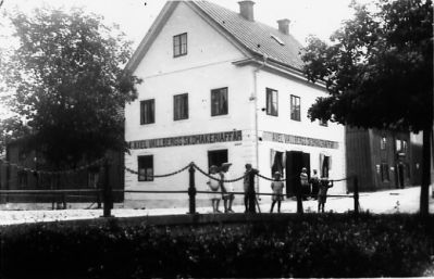 Byggnad.
Nyckelord: Bro Broräcke Byggnadsstil