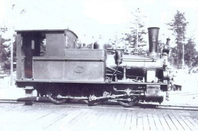 Ånglok
Nyckelord: Ånglok Järnväg