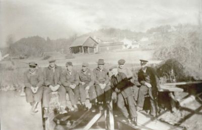 Järnvägspersonal 
Nyckelord: Järnväg