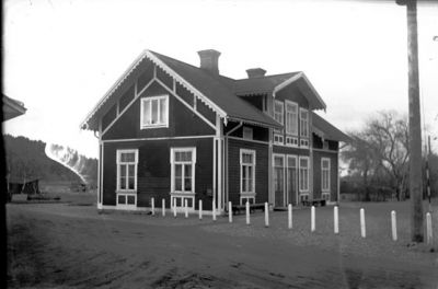 Byggnad
