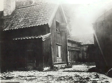 Träbyggnad
Nyckelord: Bageri