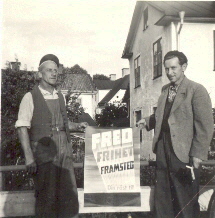 Plakattillverkning
Nyckelord: Plakat