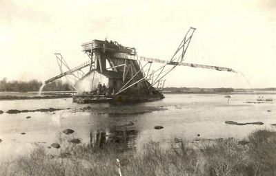 Byggarbete i vattendrag
