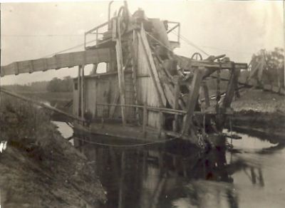 Byggverksamhet i vattendrag
