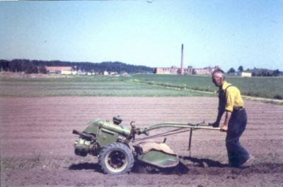 Jordfräsning
Nyckelord: Jordfräs