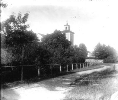 Kyrka
Nyckelord: Kyrka