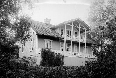Byggnad
