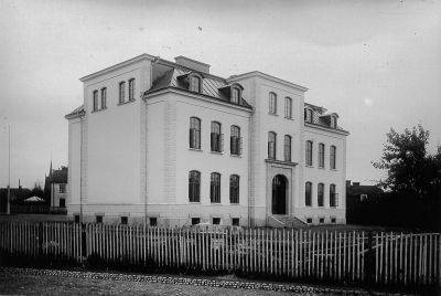 Byggnad
