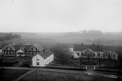 Byggnader
Nyckelord: Ved