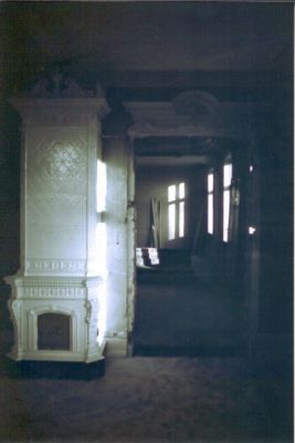 Rörspis
Nyckelord: Rörspis