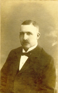 Mansporträtt
