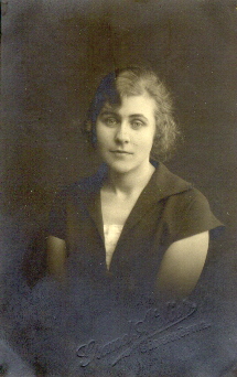 Kvinnoporträtt
Greta Högberg
