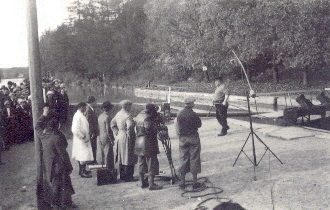 Filminspelning
