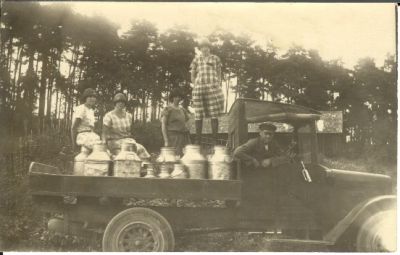 Mjölkbil
Nyckelord: Mjölkså