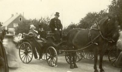 Hästskjuts
Nyckelord: Häst