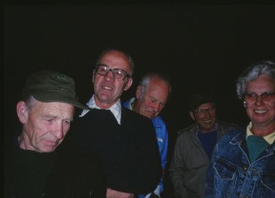 4 män och 1 kvinna
Nyckelord: Råg