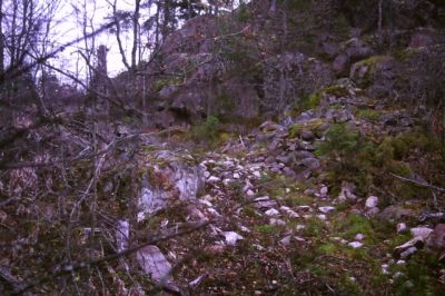 Undersökning av fornminne
