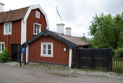 Ryggåsstuga
