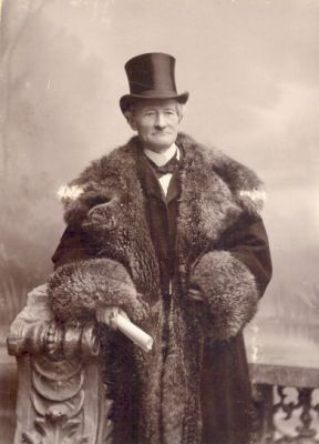 Mansporträtt
Fredrik Smitt
