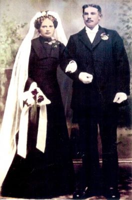 Brudpar
Linnéa och Edvin Karlsson
