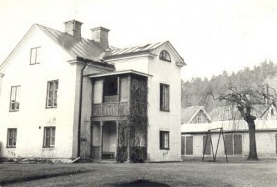 Stadsgård

