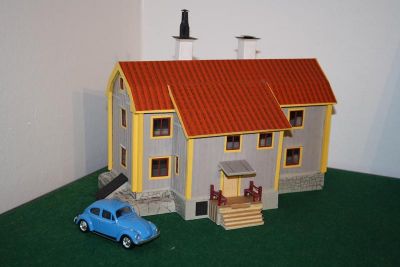 Husmodell
